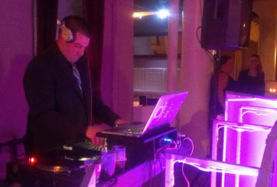 DJ Louie Mancini New York